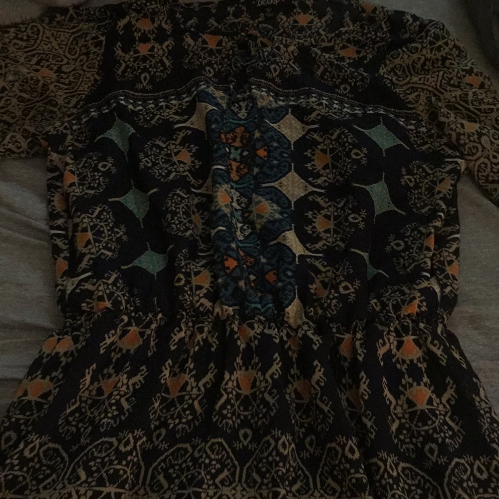 Dress from Dillard’s